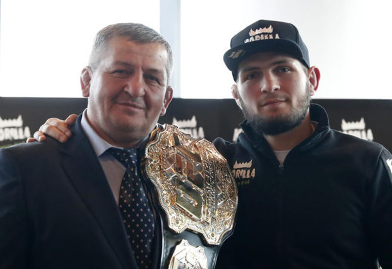 Глава Fight Nights Global: отец Хабиба – главный герой турнира UFC 242