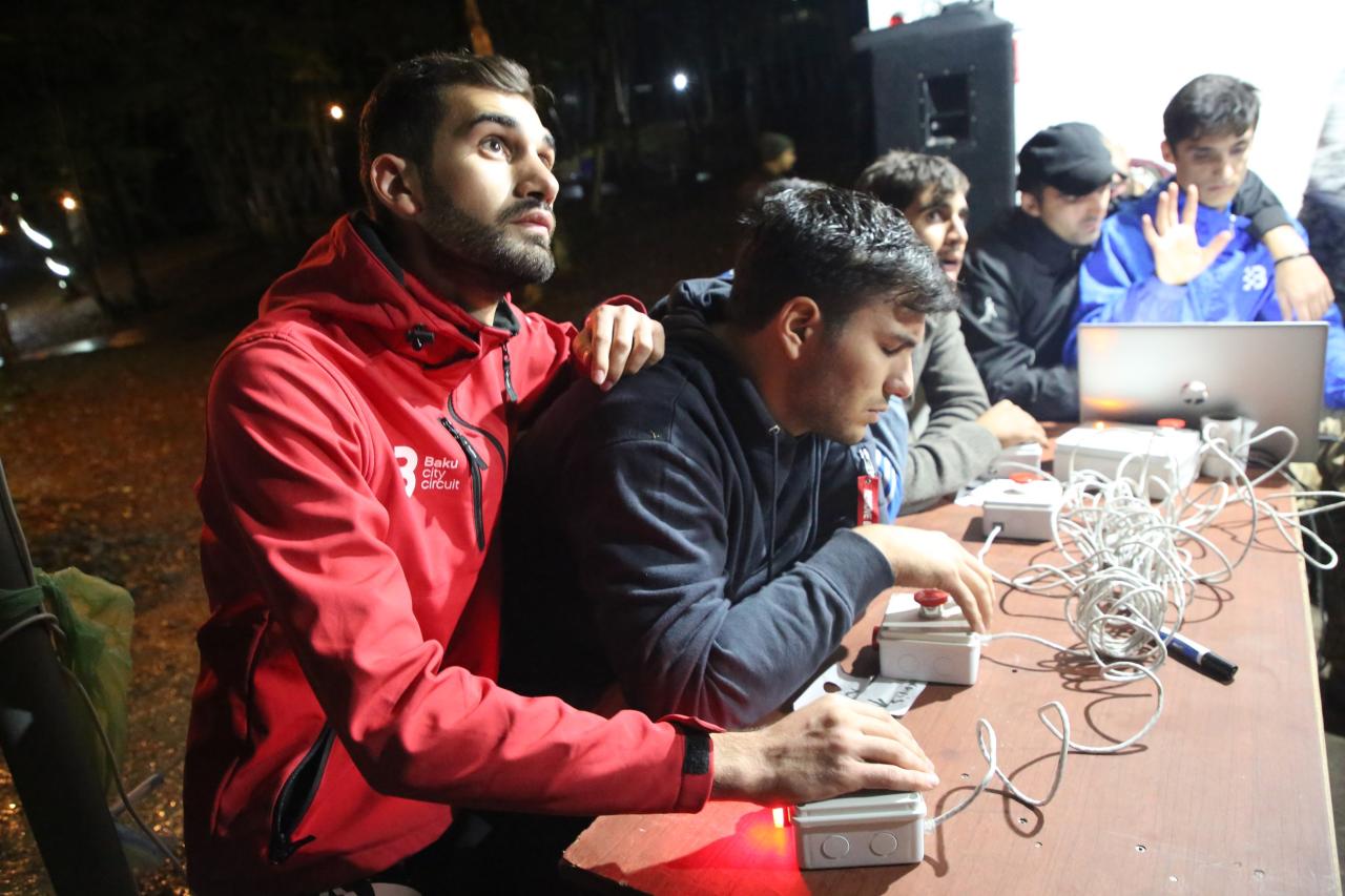 “İrəli” İB-nin SAY layihəsi gəncləri birləşdirir, komanda yaradır