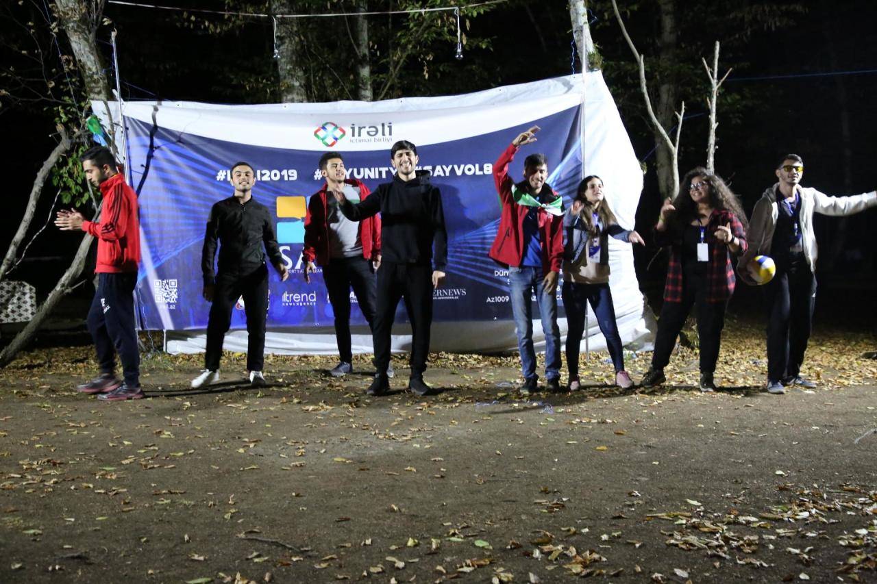 В Губе прошел "SAY:Unity"