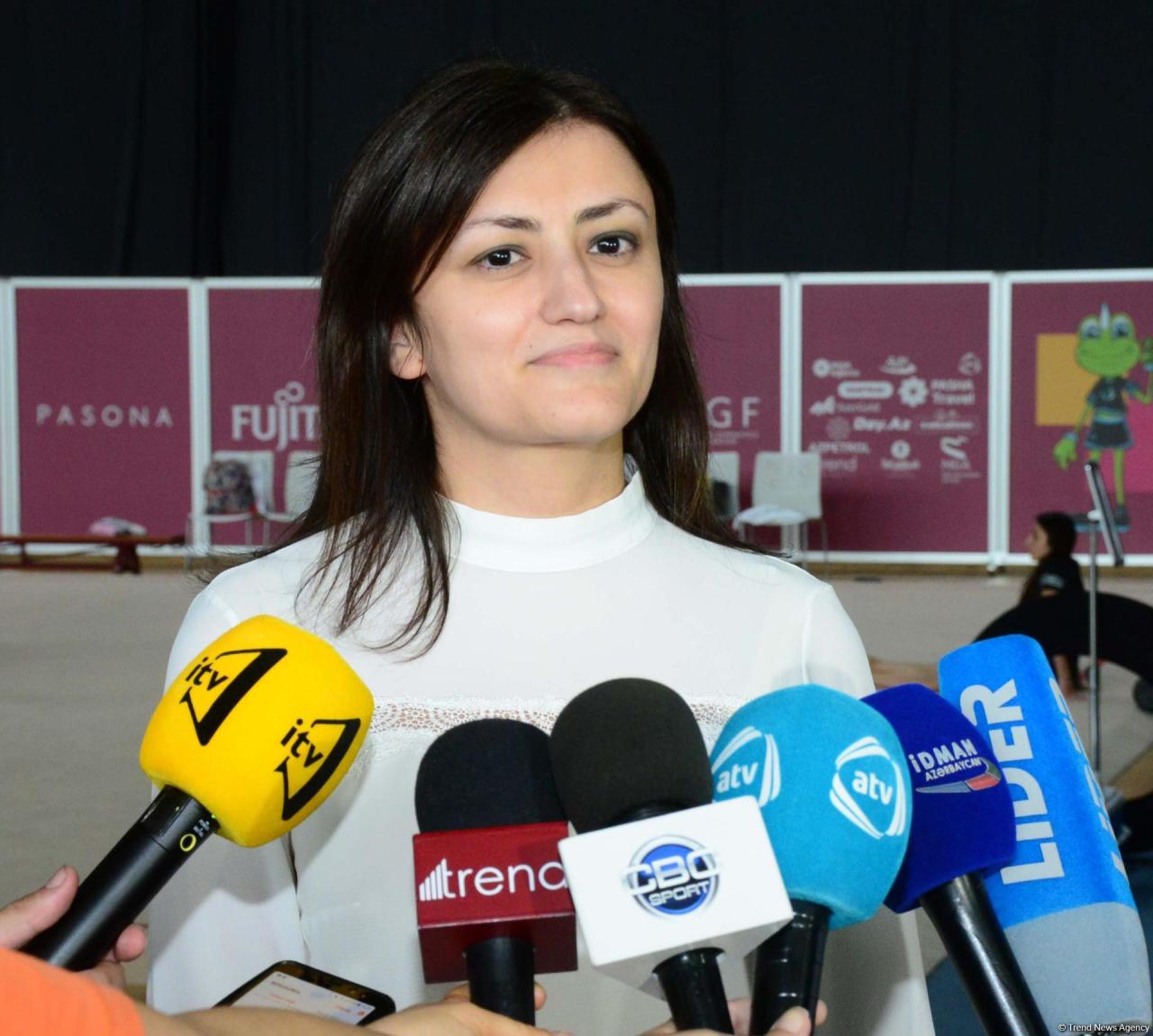Мы готовы к проведению 37-го Чемпионата мира по художественной гимнастике — генсек Федерации гимнастики Азербайджана