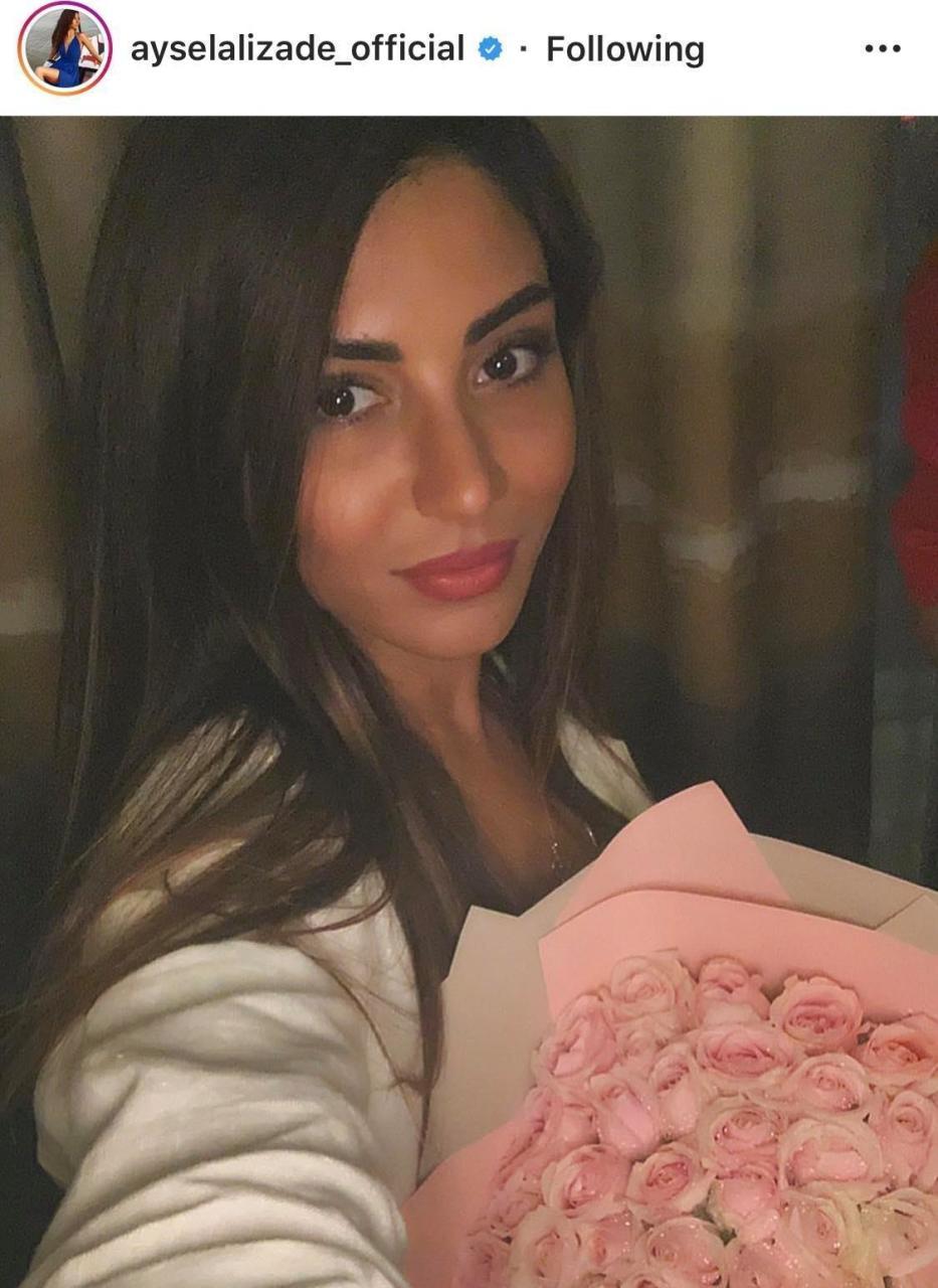 Azərbaycan şou-biznesi İnstagramda - FOTO