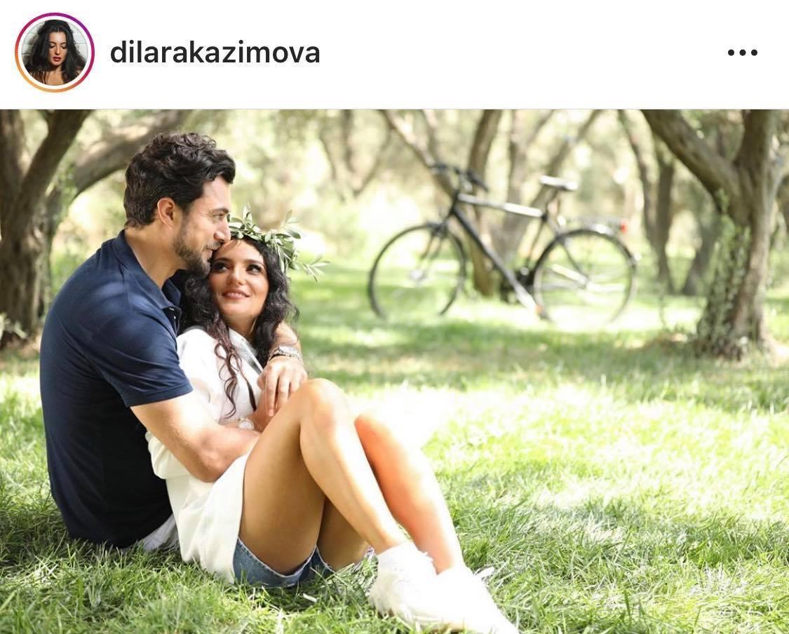 Azərbaycan şou-biznesi İnstagramda - FOTO