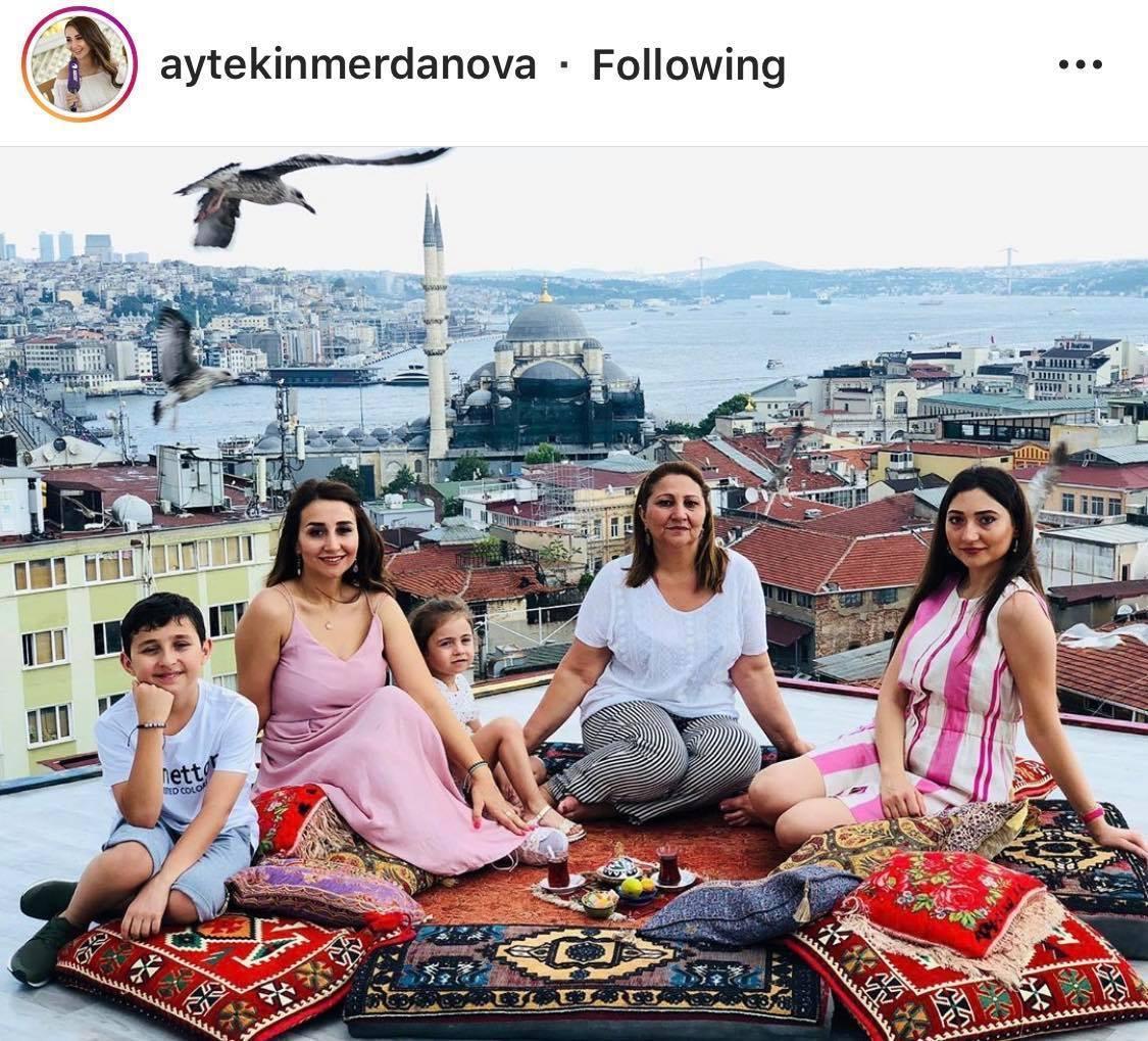 Azərbaycan şou-biznesi İnstagramda - FOTO