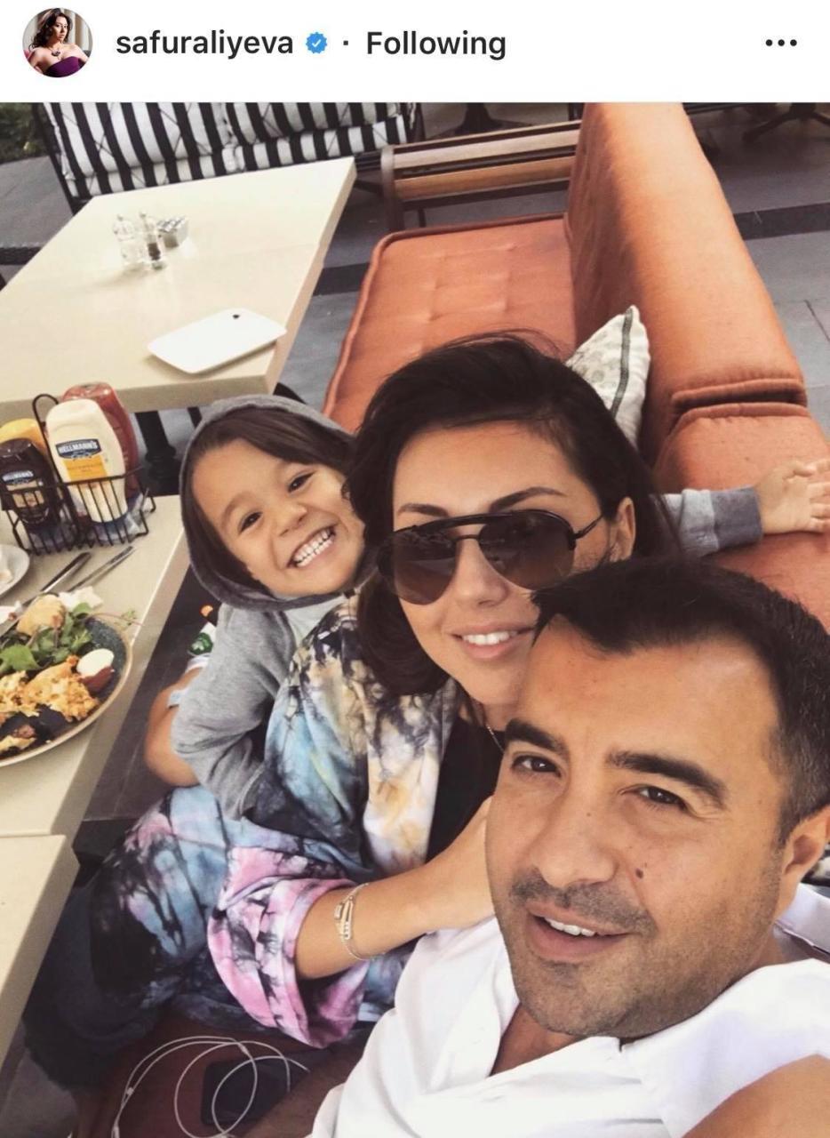 Azərbaycan şou-biznesi İnstagramda - FOTO