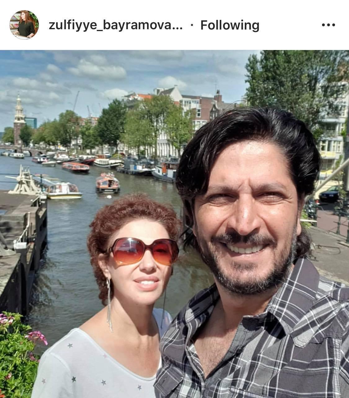 Azərbaycan şou-biznesi İnstagramda - FOTO