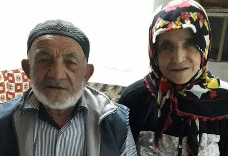 65 il evli olan Ahmet və Həbibə eyni gündə vəfat ediblər