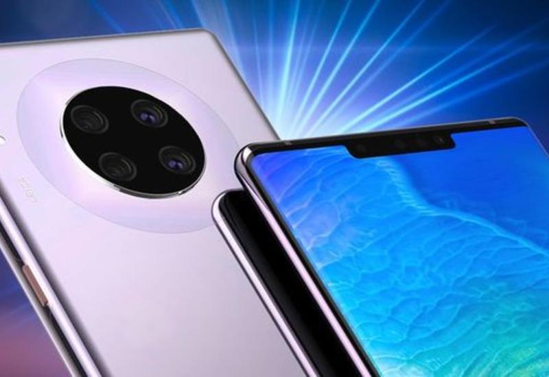 Стало известно, каким будет Huawei Mate 30 Pro