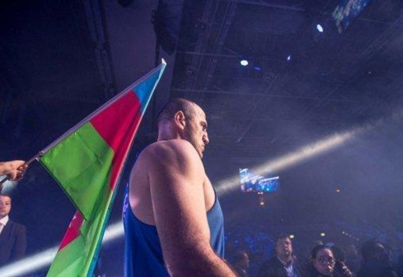 Məhəmmədrəsul Məcidovun peşəkar boksda ilk rəqibi bilindi