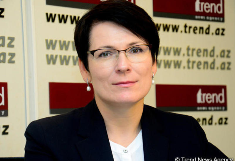 Лина Вайткявичене: Благодаря успешным реформам в экономике Азербайджана наблюдается существенный рост