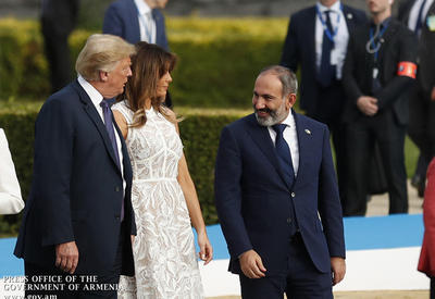 Премьер Армении может рассчитывать только на селфи с Трампом - МНЕНИЕ