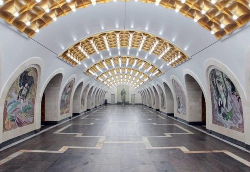 “Nizami” metrostansiyası bağlanacaq