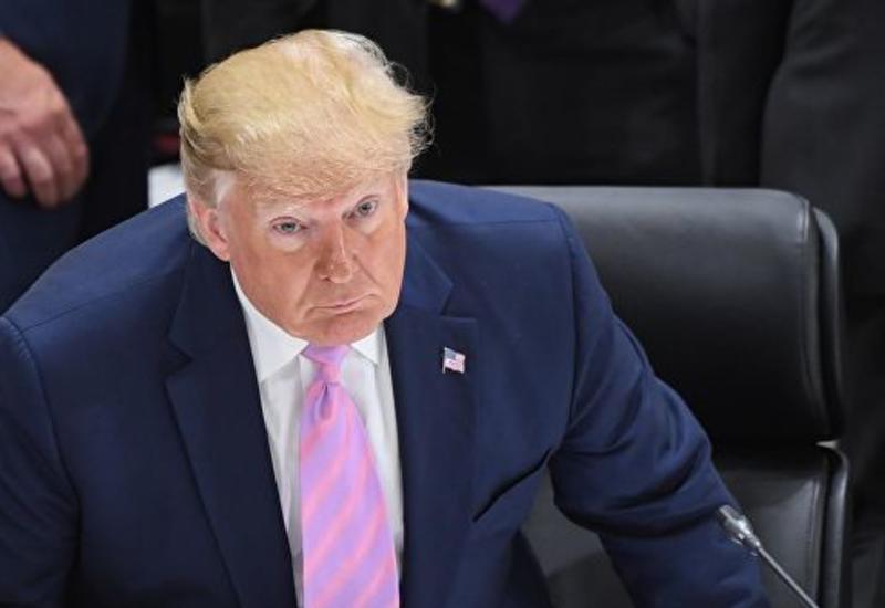 Дональд Трамп продлил режим ЧП