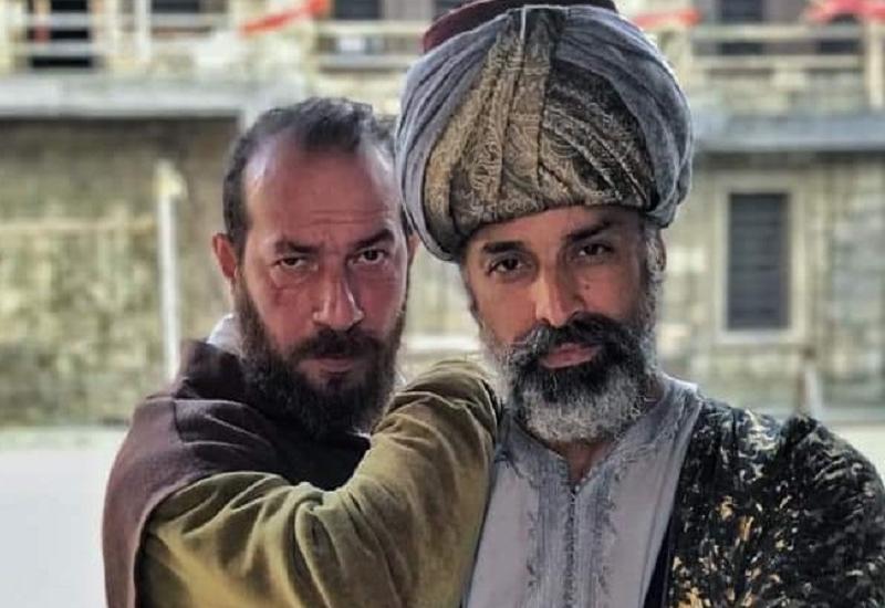 Rusiyanın tarixi serialına Xalq artistimiz də çəkilir