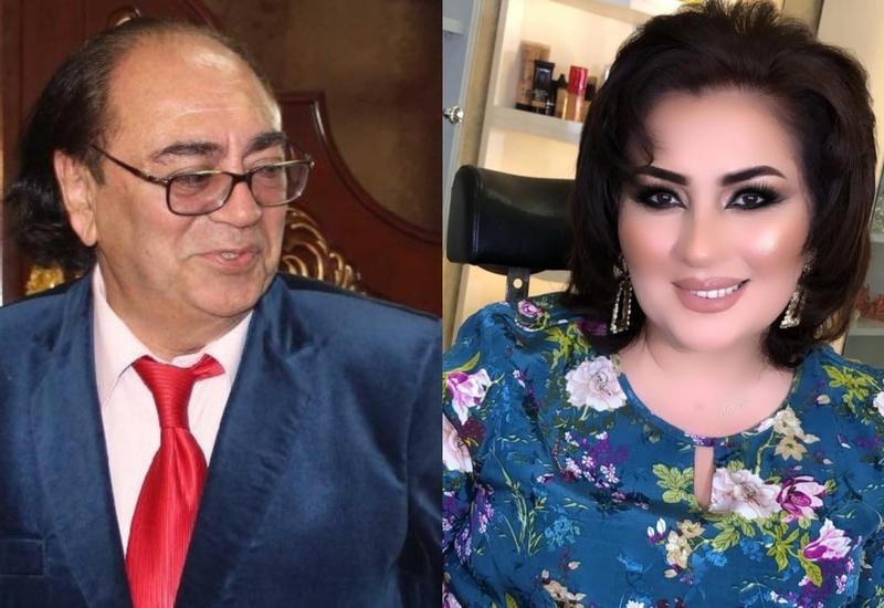 Cavan Zeynallı Aybəniz Haşımovanı "paxıl" adlandırdı