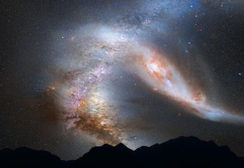 Alimlər ekzoplanetin atmosferində su buxarı kəşf etdilər