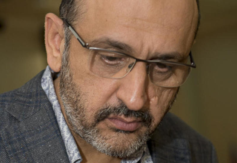 Eyyub Yaqubov həmkarının ölümündən yazdı: "Allah qardaşıma rəhmət eləsin"