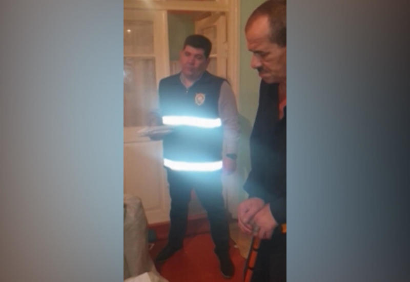 Novxanıda narkotik vasitələrin satışı ilə məşğul olan şəxs saxlanılıb