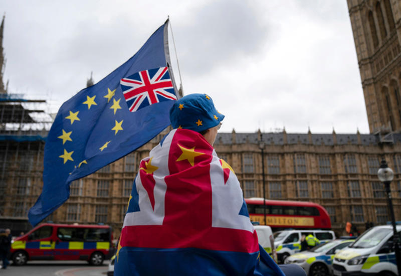 В Великобритании опубликованы документы о последствиях Brexit без сделки