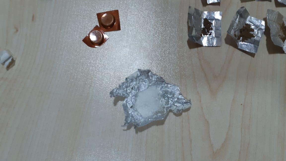 Qusarda narkotik alverçisi saxlanıldı