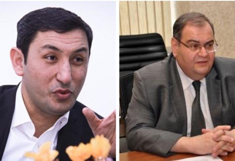 Müşfiq Hətəmov işdən çıxarıldı, yerinə Cəmil Quliyev TƏYİN EDİLDİ