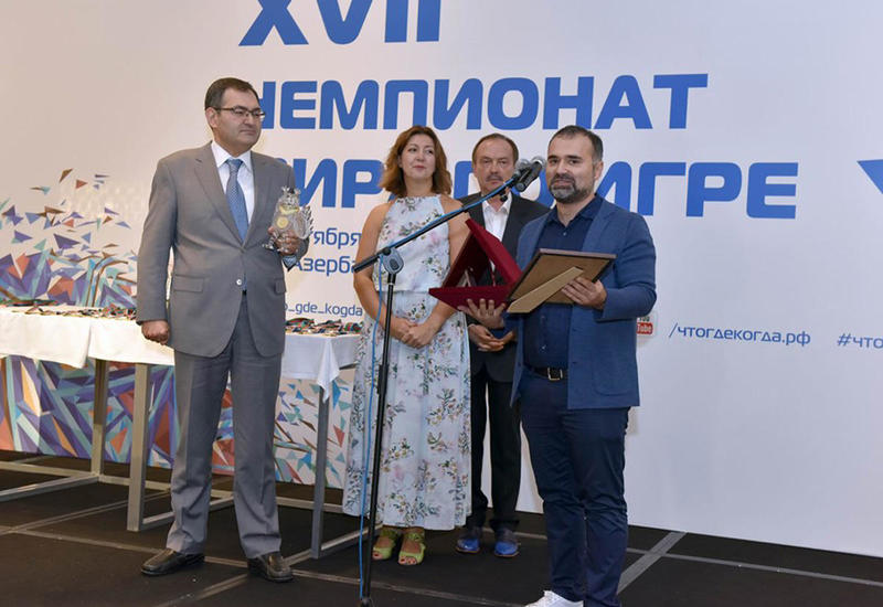 Итоги рекордного Чемпионата мира по игре "Что? Где? Когда?" в Баку