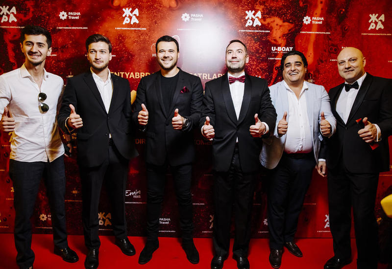 Во Франкфурте пройдет премьера романтической комедии "Жара"