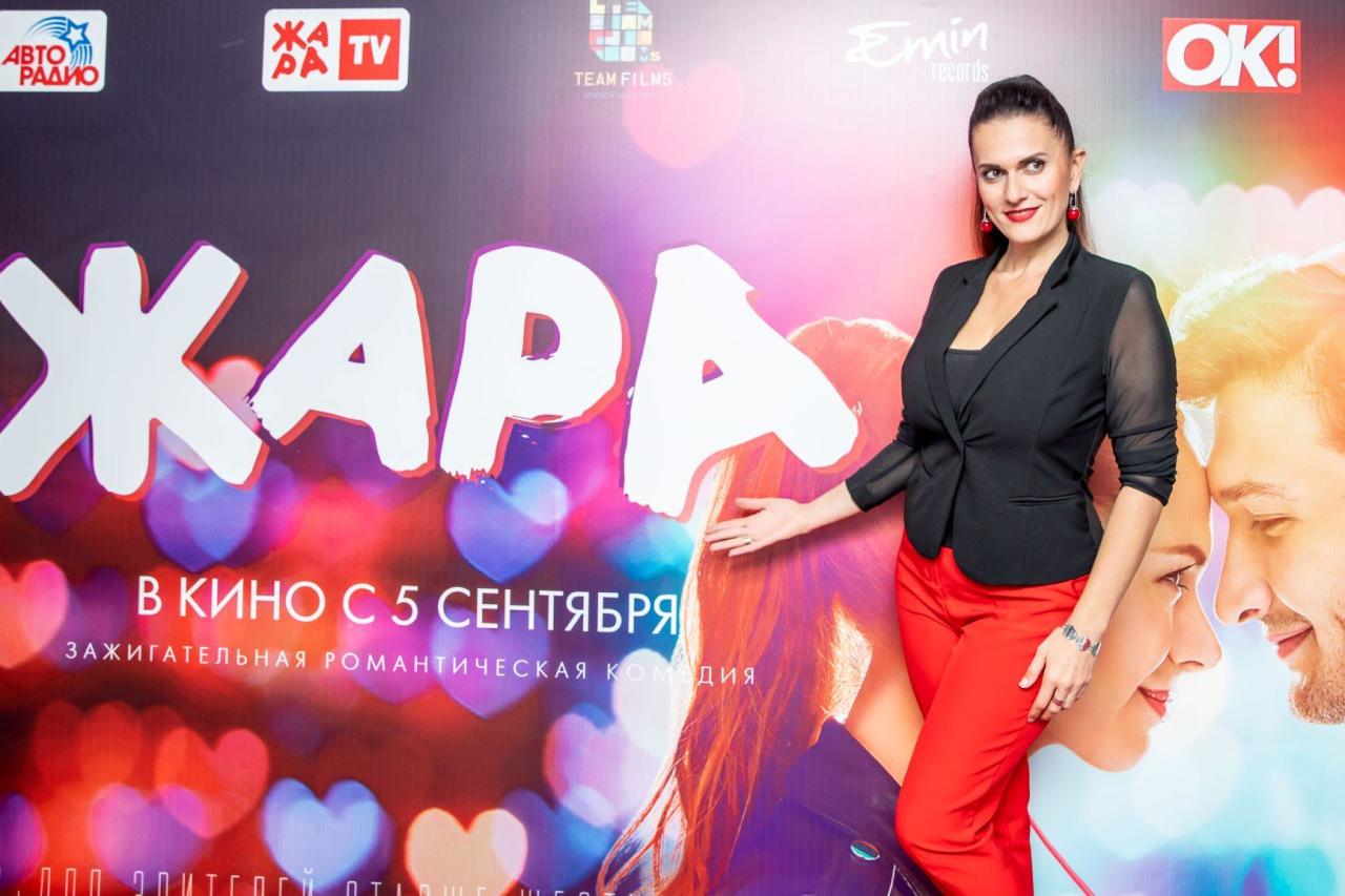 Блогеры из стран СНГ посмотрели в Баку фильм "ЖАРА"