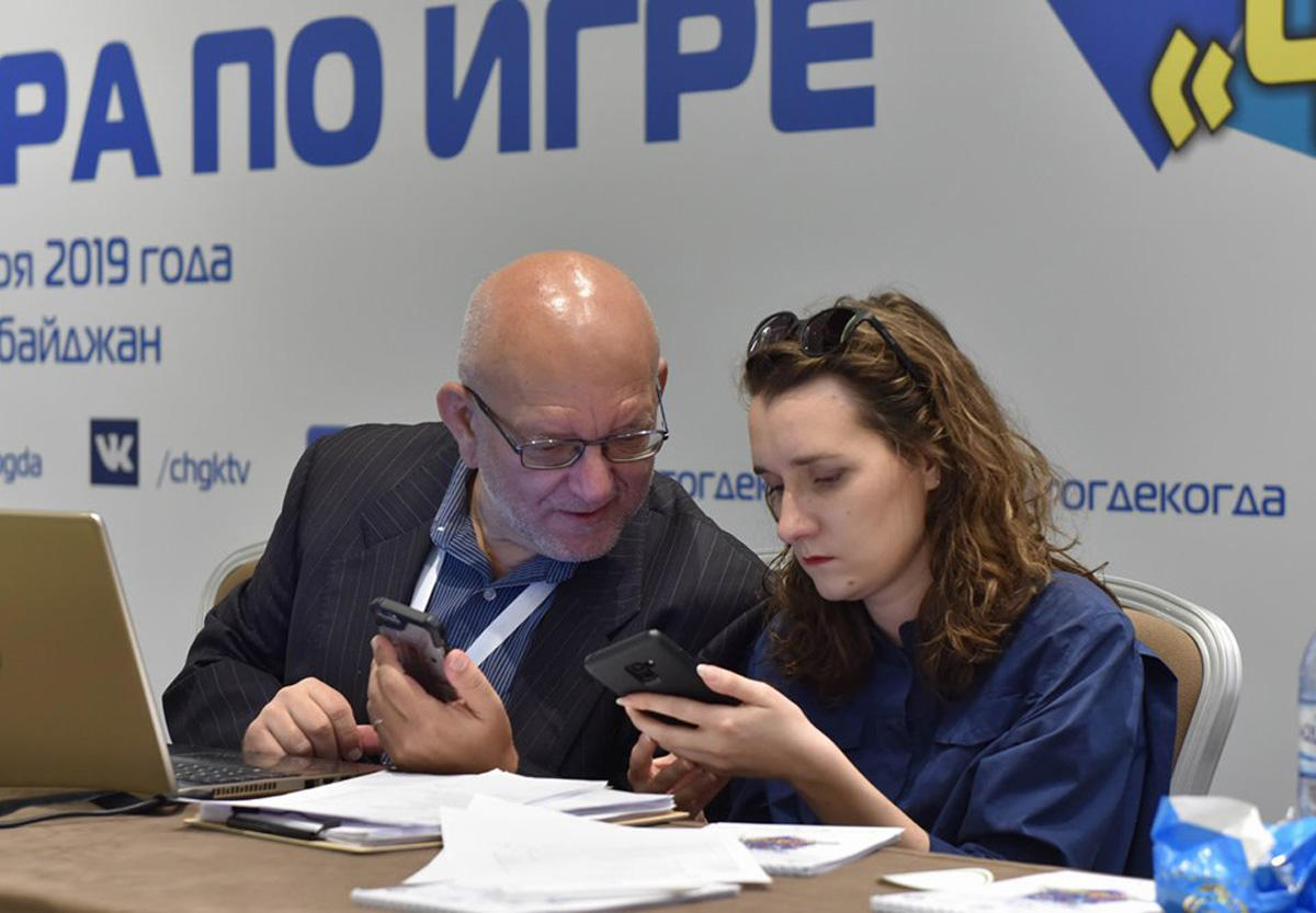 Итоги рекордного Чемпионата мира по игре "Что? Где? Когда?" в Баку