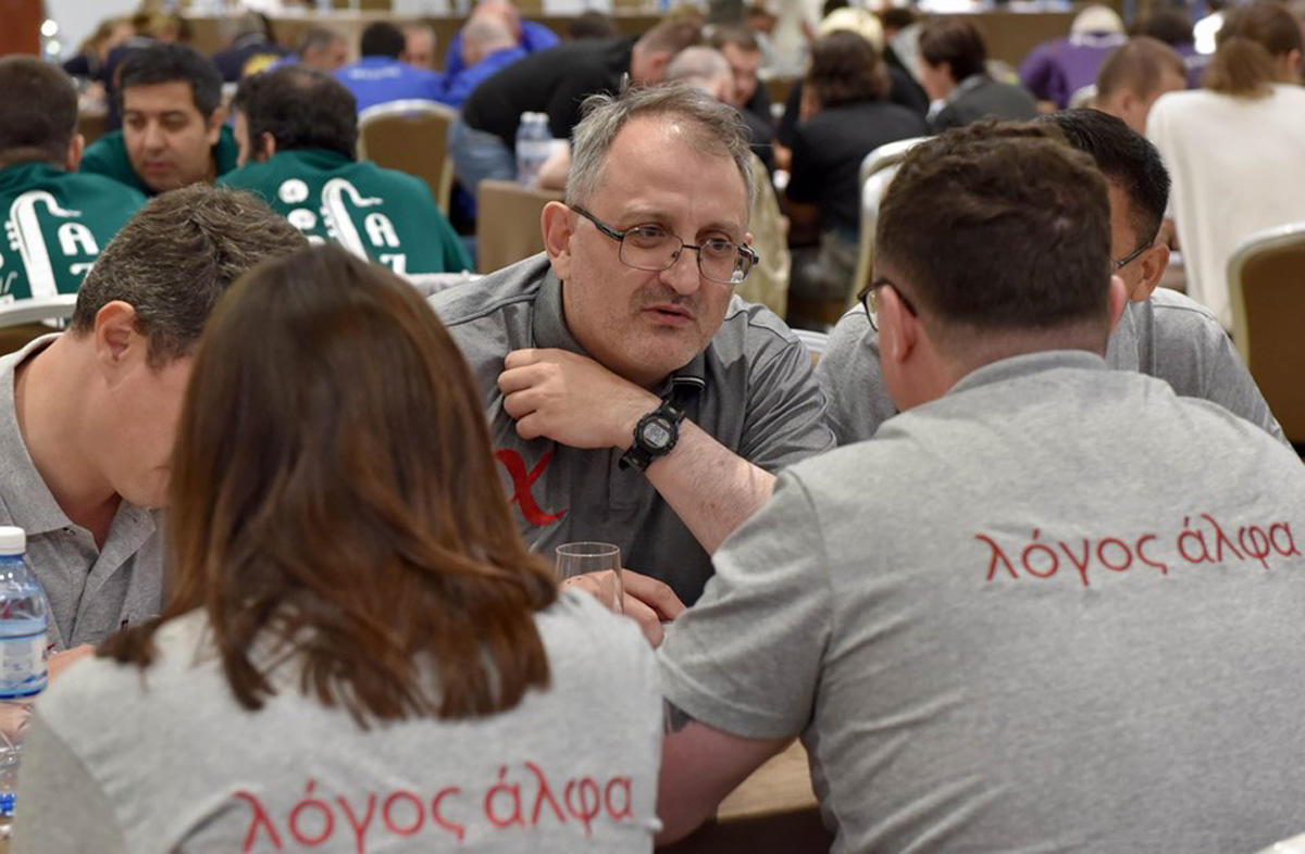 Итоги рекордного Чемпионата мира по игре "Что? Где? Когда?" в Баку