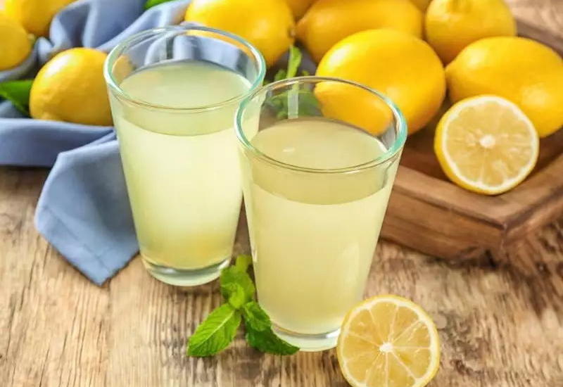 Qaraciyəri toksinlərdən təmizləyən qidalar