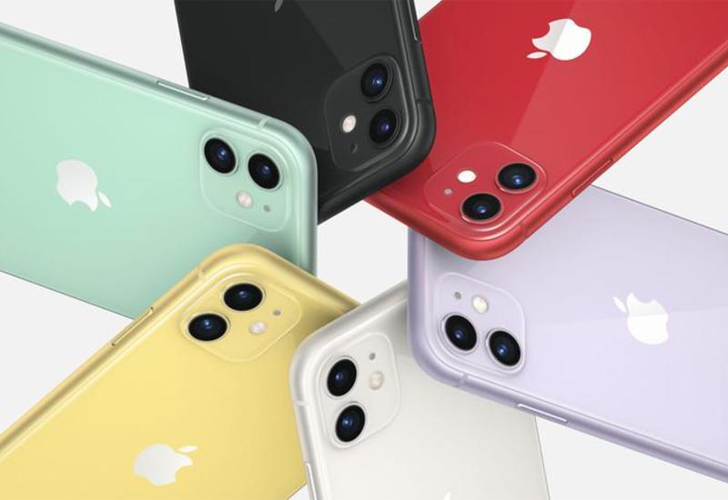 Стартовал прием предзаказов на новые смартфоны Apple