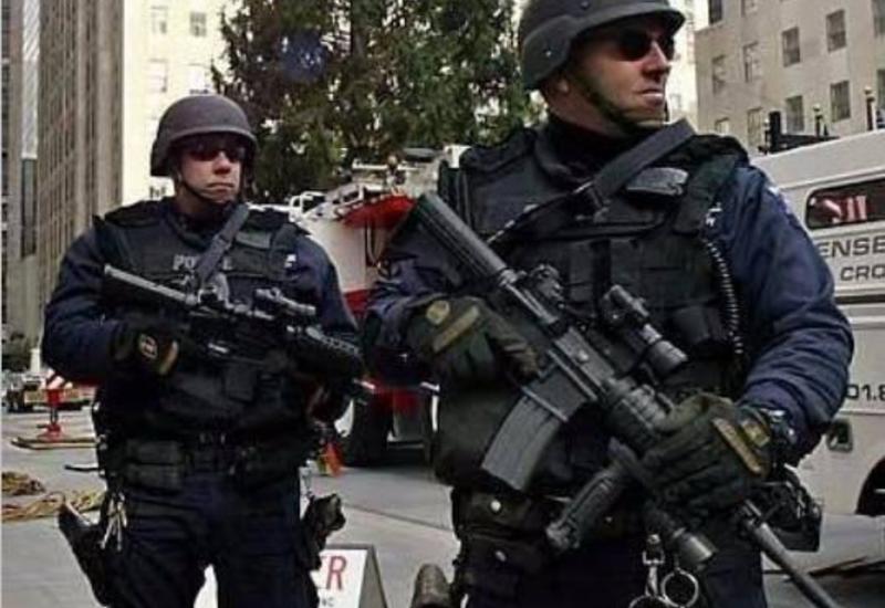 Стрельба в США, есть погибший