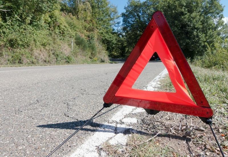 В Сабирабаде перевернулся автомобиль, есть погибший