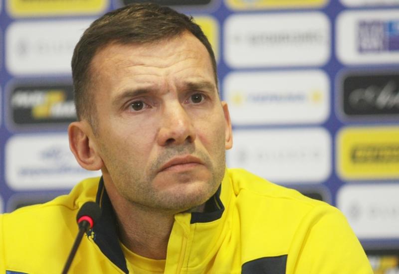 Шевченко рассказал о переходе в «Челси»
