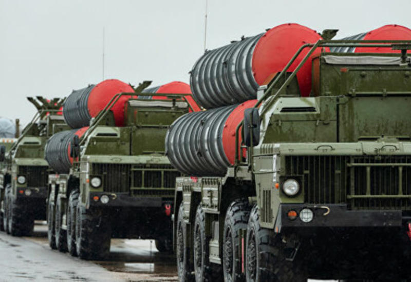 Турция заявила об окончании второго этапа поставок компонентов С-400