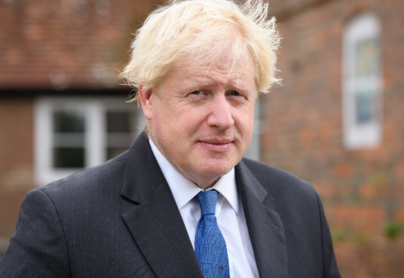 Джонсон намерен проигнорировать запрет на "жесткий" Brexit