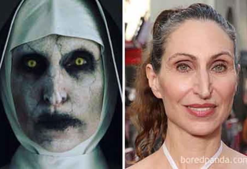 Как звёзды фильмов ужасов выглядят в реальной жизни