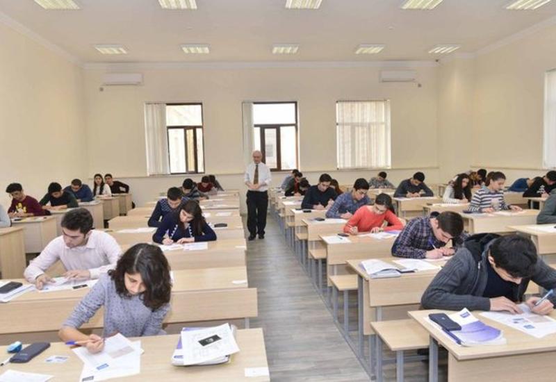 Сегодня состоялись очередные вступительные экзамены