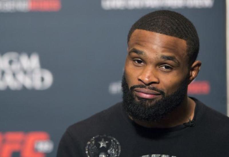 Экс-чемпион UFC Вудли хочет провести бой с Нурмагомедовым