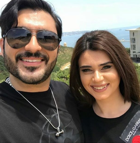 Azərbaycanlı aktrisa gözəlliyi ilə Türkiyəni heyran etdi