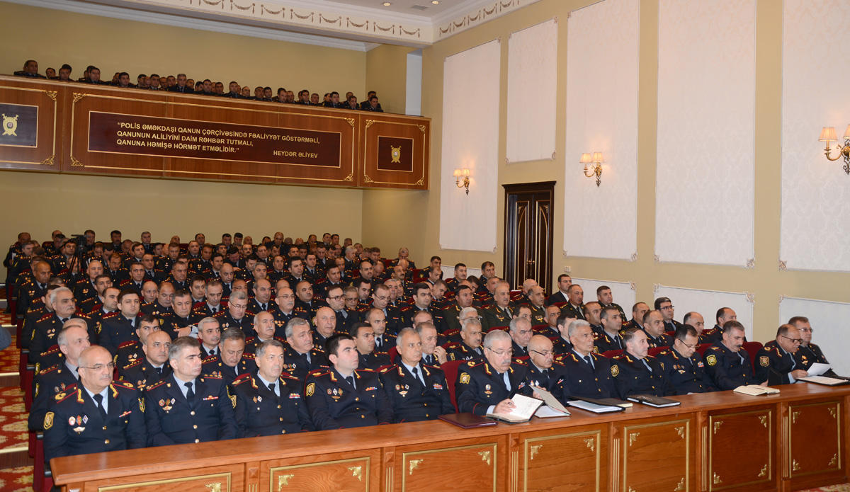 Глава МВД о раскрываемости преступлений