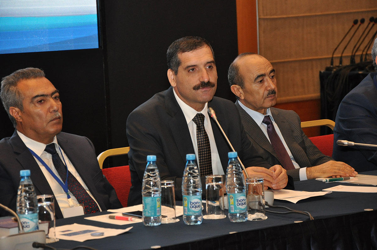 Bakıda Ümumdünya Mətbuat Şuraları Assosiasiyasının illik toplantısı keçirilib
