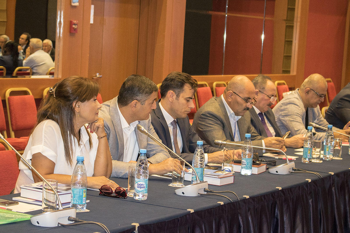 Bakıda Ümumdünya Mətbuat Şuraları Assosiasiyasının illik toplantısı keçirilib