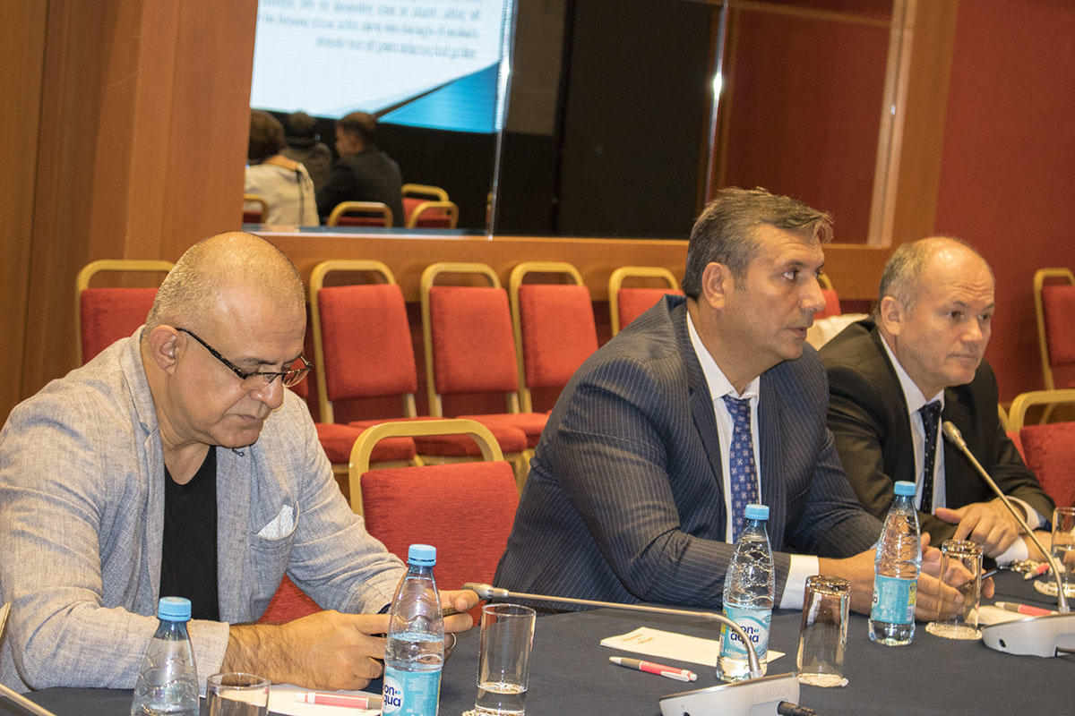 Bakıda Ümumdünya Mətbuat Şuraları Assosiasiyasının illik toplantısı keçirilib