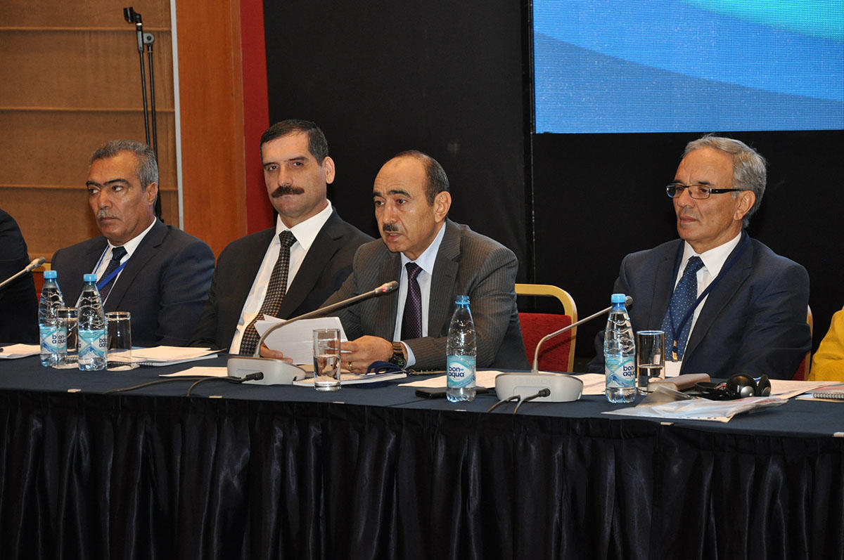 Bakıda Ümumdünya Mətbuat Şuraları Assosiasiyasının illik toplantısı keçirilib