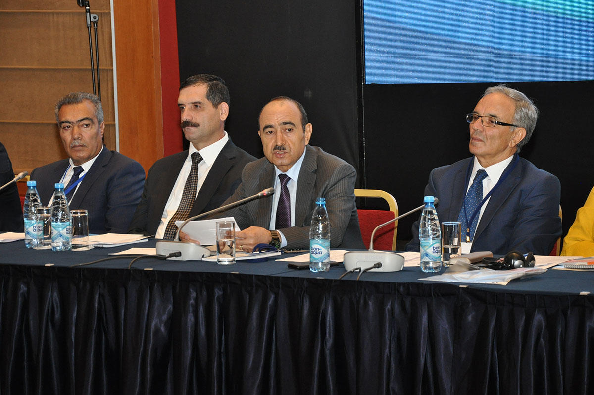 Bakıda Ümumdünya Mətbuat Şuraları Assosiasiyasının illik toplantısı keçirilib