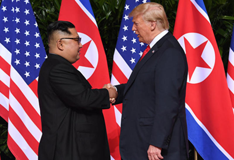 Ким Чен Ын предложил Дональду Трампу встретиться в Пхеньяне