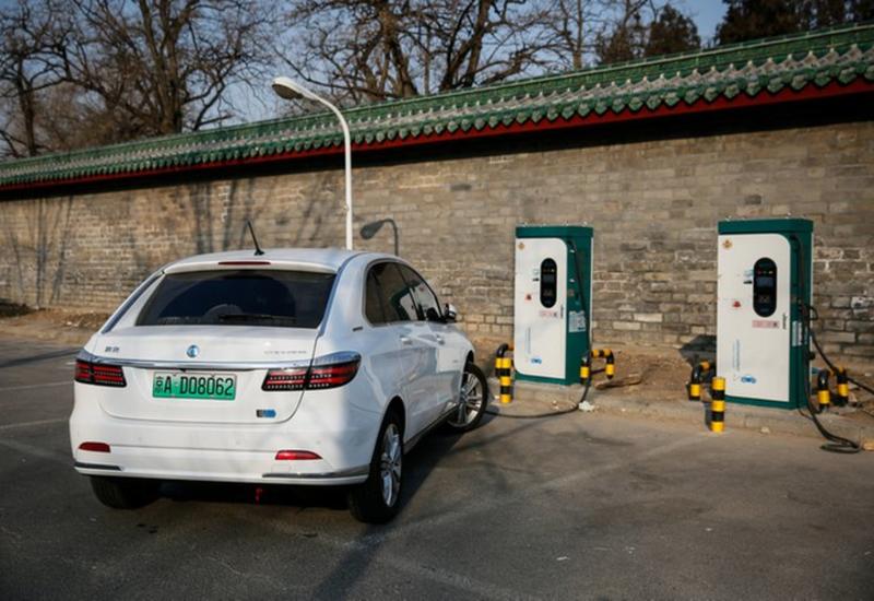 Крупные инвесторы избегают китайского сектора автомобилей на новой энергии