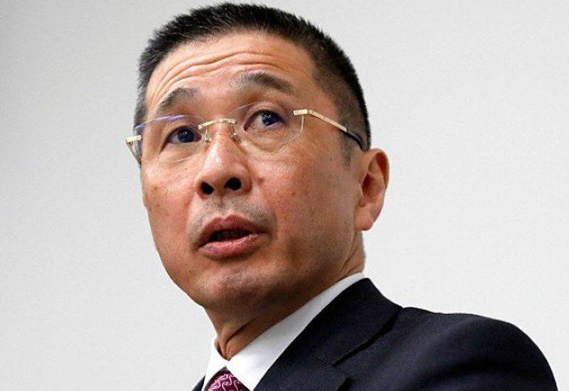 Глава Nissan ушел в отставку
