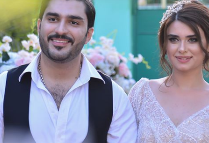 Azərbaycanlı aktrisa gözəlliyi ilə Türkiyəni heyran etdi